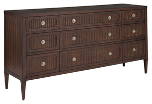 West Camden Dresser | Fairfield Chair - 8096-MH