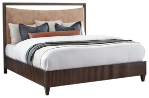 West Camden Queen Bed | Fairfield Chair - 8096-QH-B