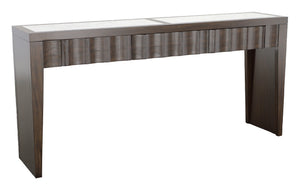 West Camden Three Drawer Console | Fairfield Chair - 8096-ST