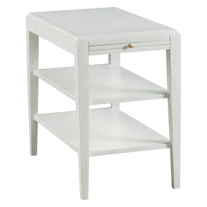 East Camden Chairside Table | Fairfield Chair - 8098-CS