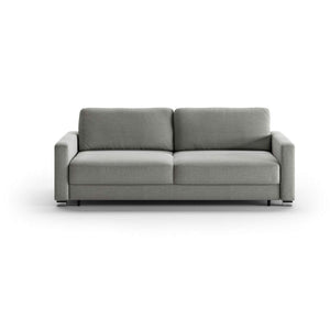 Hampton King Sofa Sleeper - Rodeo 104 - 217/6 Chrome | Luonto Furniture - HAMP-DHY-RODE/104-217/6-CR