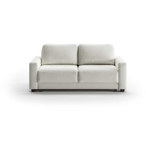 Belton Queen Loveseat Sleeper - Manual - Gemma 01 - 105/6 Walnut | Luonto Furniture - BELT-CLV-GEMM/01-105/6-WA