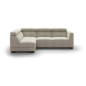 Halti LHF Chaise + RHF Loveseat Sleeper - Atlantic 02 - 402/6 Walnut | Luonto Furniture - HALT-FO+BMV-ATLA/02-402/6-WA