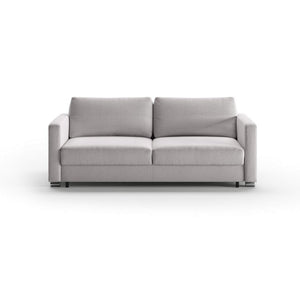 Fantasy King Sofa Sleeper - Rene 01 - 217/6 Chrome | Luonto Furniture - FANT-DLV-RENE/01-217/6-CR