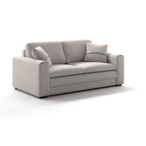 Cove Queen Sleeper - Oasis 01 - 124/4 Walnut | Luonto Furniture - COVE-CHD-OASI/01-124/4-WA