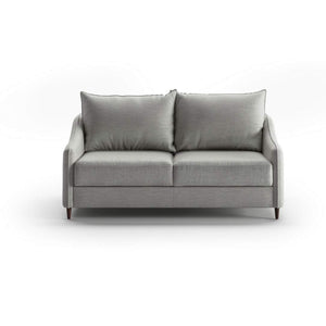 Ethos Queen Loveseat Sleeper - Oliver 173 -126/9 Walnut | Luonto Furniture - ETHO-CNT-OLIV/173-126/9-WA