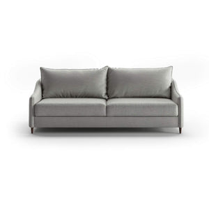 Ethos King Sofa Sleeper - Oliver 173 - 126/9 Walnut | Luonto Furniture - ETHO-DNT-OLIV/173-126/9-WA