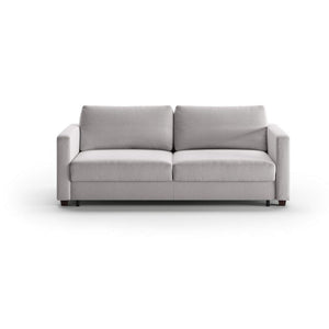 Fantasy King Sofa Sleeper - Rene 01 - 104/6 Walnut | Luonto Furniture - FANT-DLV-RENE/01-104/6-WA