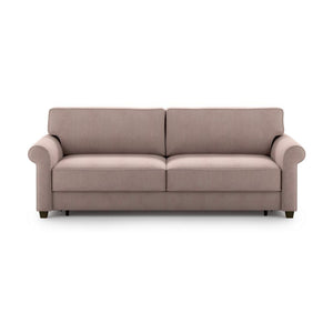 Casey Queen Loveseat Sleeper - Yedi 394 - 104/6 Smoked Birch | Luonto Furniture - CASE-CHY-YEDI/394-104/6-SMB