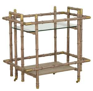 Temperate Grove Bar Cart | Fairfield Chair - 8102-48