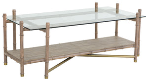 Temperate Grove Cocktail Table | Fairfield Chair - 8102-93