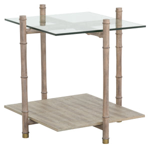Temperate Grove End Table | Fairfield Chair - 8102-94