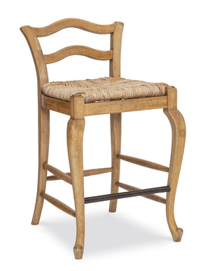 Provencial Counter Stool | Maitland Smith - 8103-42-W