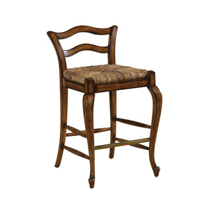 Provencal Counter Stool | Maitland Smith - 8103-42