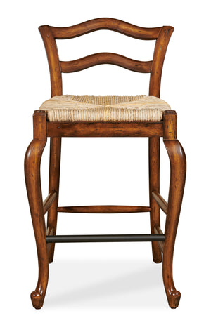 Provencal Counter Stool | Maitland Smith - 8103-42