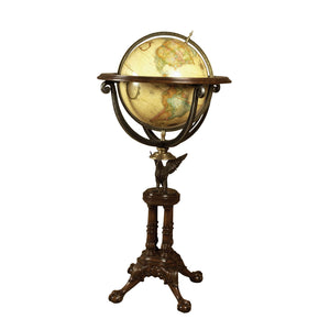 Eagle World Globe | Maitland Smith - 8105-13
