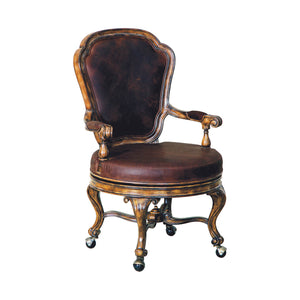 Louis Game Chair | Maitland Smith - 8105-43
