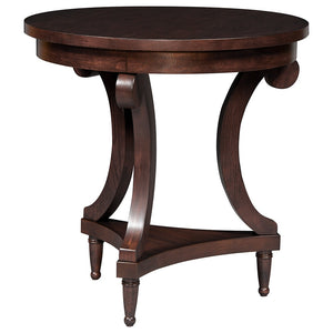 Belmont Accent Table | Fairfield Chair - 8105-AT