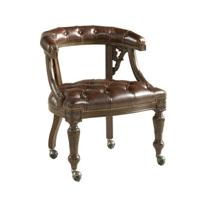 Gentry Game Chair | Maitland Smith - 8106-43