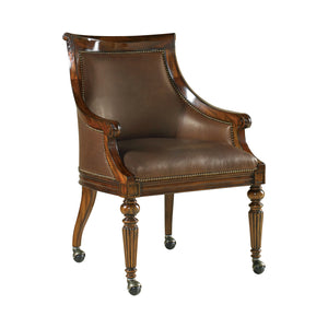 Swank Game Chair | Maitland Smith - 8107-43