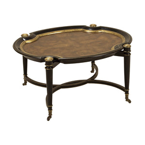 Suave Cocktail Table | Maitland Smith - 8108-33