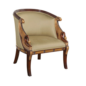 Swan Occasional Chair | Maitland Smith - 8109-43