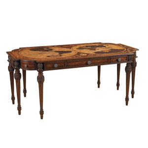 Map Writing Desk | Maitland Smith - 8109-55