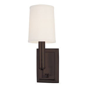 Clinton Wall Sconce | Hudson Valley Lighting - 811-OB