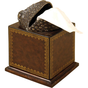 Frog Tissue Holder | Maitland Smith - 8111-12