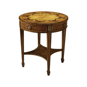Floral Occasional Table | Maitland Smith - 8111-32