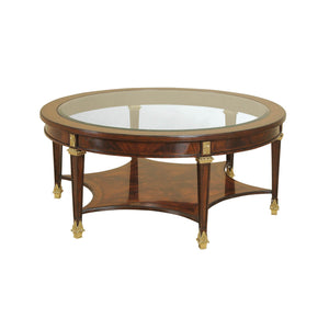 Senary Cocktail Table | Maitland Smith - 8112-33