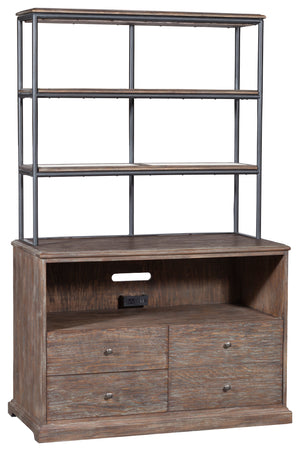 Rustique Lateral File Deck | Fairfield Chair - 8113-LD