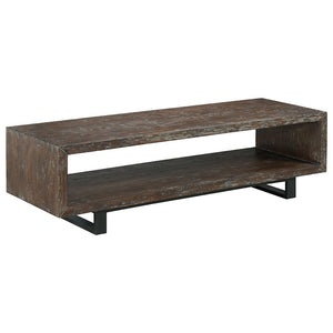 Rustique Cocktail Table | Fairfield Chair - 8113-RC
