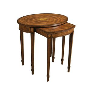 Marlborough Occasional Table | Maitland Smith - 8114-32