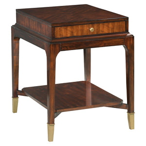 Park West End Table | Fairfield Chair - 8116-95