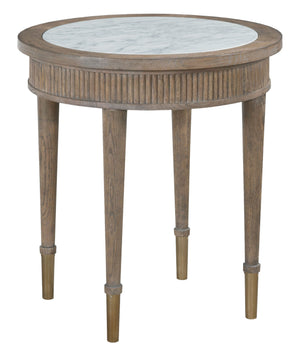Provence Round End Table | Fairfield Chair - 8119-19