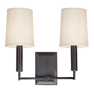 Clinton Wall Sconce | Hudson Valley Lighting - 812-OB