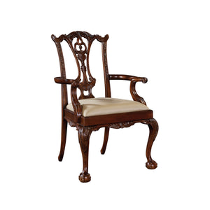 Philadelphia Arm Chair | Maitland Smith - 8120-41