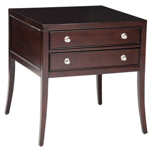 Manhattan Square End Table | Fairfield Chair - 8120-94
