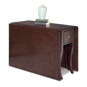 Manhattan 42" Extendable Drop Leaf Dining Table | Fairfield Chair - 8120-99