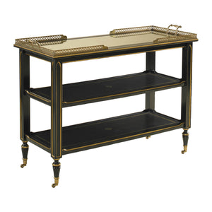 Trolley Serving Cart | Maitland Smith - 8130-36