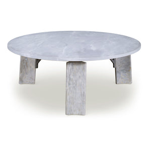Stoneham Cocktail Table | Maitland Smith - 8135-33