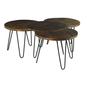 Sundries Axis Nesting Cocktail Table | Fairfield Chair - 8143-12