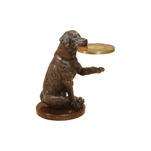 Labrador Accent Table | Maitland Smith - 8144-30
