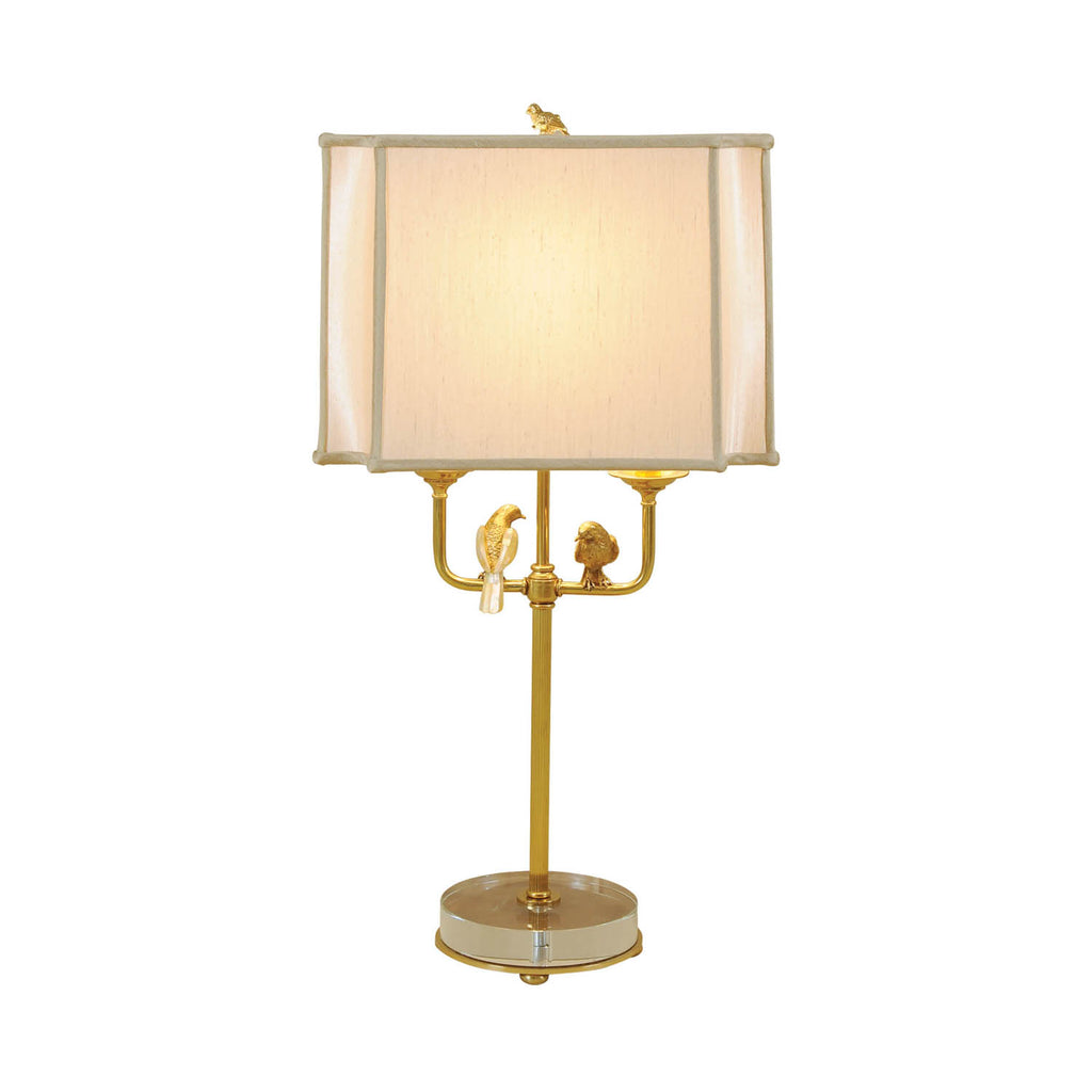 Perch Table Lamp | Maitland Smith - 8149-17