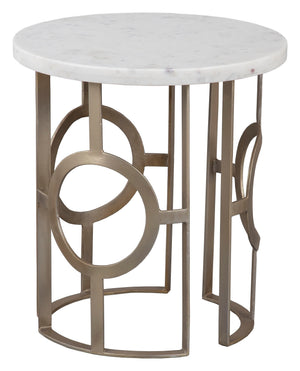 La Bella Chairside Table | Fairfield Chair - 8158-90