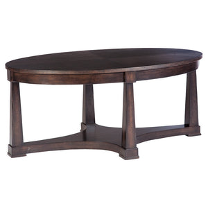 Revelation Oval Cocktail Table | Fairfield Chair - 8160-46