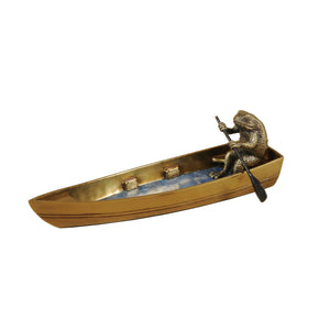 Rowing Frog | Maitland Smith - 8163-12