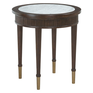 Westwood Round End Table | Fairfield Chair - 8164-19