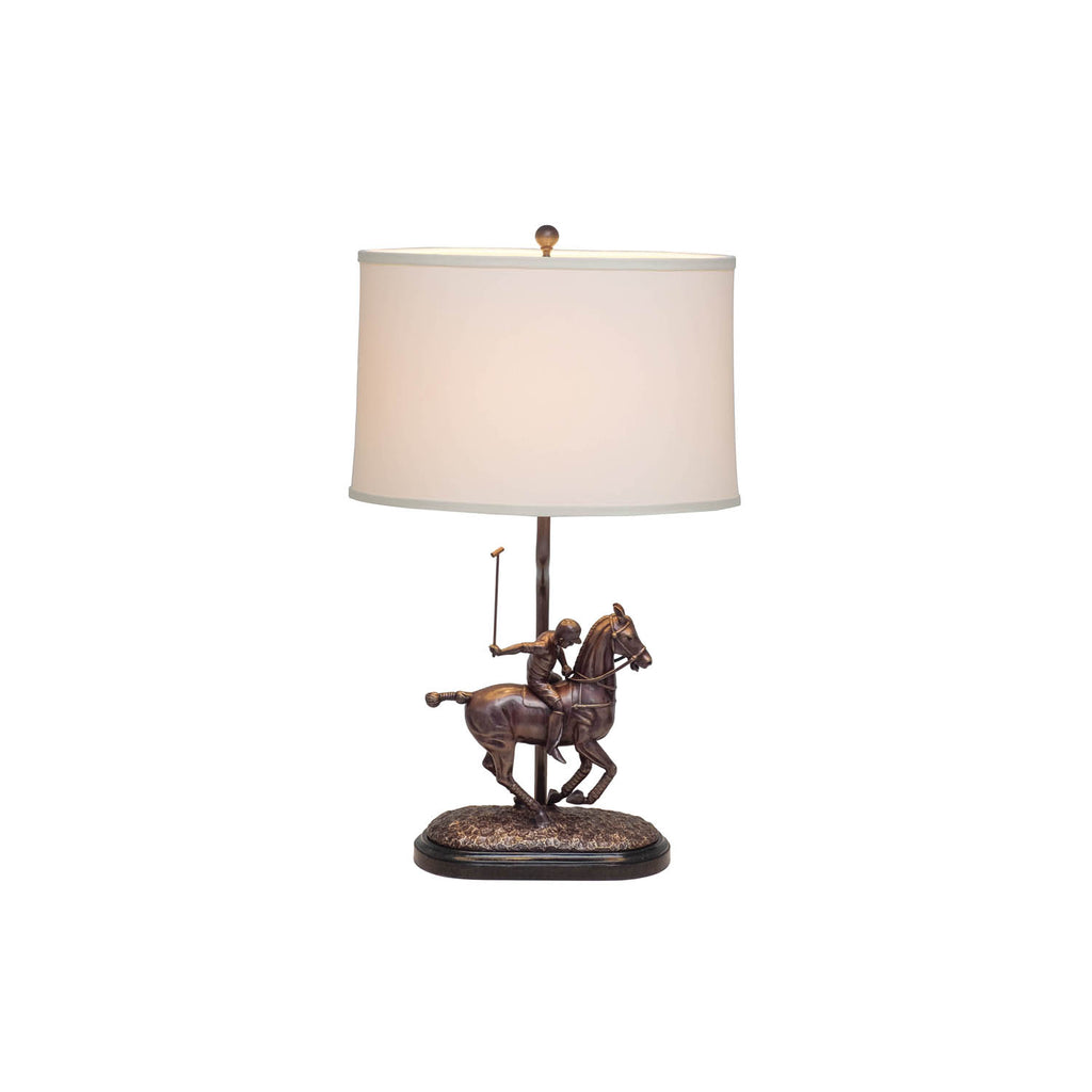 Polo Table Lamp | Maitland Smith - 8179-17